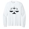 1-DAY NO MINIMUM Unisex Long Sleeve Crewneck T-Shirt Thumbnail