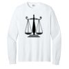 1-DAY NO MINIMUM Unisex Long Sleeve Crewneck T-Shirt Thumbnail