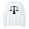 1-DAY NO MINIMUM Unisex Long Sleeve Crewneck T-Shirt Thumbnail