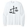 1-DAY NO MINIMUM Unisex Long Sleeve Crewneck T-Shirt Thumbnail