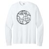 1-DAY NO MINIMUM Unisex Long Sleeve Crewneck T-Shirt Thumbnail