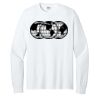 1-DAY NO MINIMUM Unisex Long Sleeve Crewneck T-Shirt Thumbnail