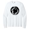 1-DAY NO MINIMUM Unisex Long Sleeve Crewneck T-Shirt Thumbnail