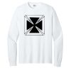 1-DAY NO MINIMUM Unisex Long Sleeve Crewneck T-Shirt Thumbnail