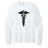 1-DAY NO MINIMUM Unisex Long Sleeve Crewneck T-Shirt Thumbnail