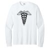 1-DAY NO MINIMUM Unisex Long Sleeve Crewneck T-Shirt Thumbnail