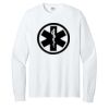 1-DAY NO MINIMUM Unisex Long Sleeve Crewneck T-Shirt Thumbnail