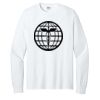 1-DAY NO MINIMUM Unisex Long Sleeve Crewneck T-Shirt Thumbnail