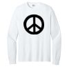 1-DAY NO MINIMUM Unisex Long Sleeve Crewneck T-Shirt Thumbnail