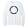 1-DAY NO MINIMUM Unisex Long Sleeve Crewneck T-Shirt Thumbnail