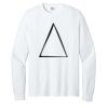 1-DAY NO MINIMUM Unisex Long Sleeve Crewneck T-Shirt Thumbnail