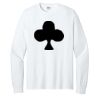 1-DAY NO MINIMUM Unisex Long Sleeve Crewneck T-Shirt Thumbnail