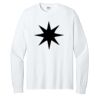 1-DAY NO MINIMUM Unisex Long Sleeve Crewneck T-Shirt Thumbnail