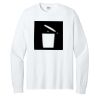 1-DAY NO MINIMUM Unisex Long Sleeve Crewneck T-Shirt Thumbnail