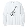1-DAY NO MINIMUM Unisex Long Sleeve Crewneck T-Shirt Thumbnail