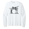 1-DAY NO MINIMUM Unisex Long Sleeve Crewneck T-Shirt Thumbnail
