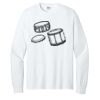 1-DAY NO MINIMUM Unisex Long Sleeve Crewneck T-Shirt Thumbnail