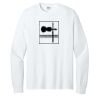 1-DAY NO MINIMUM Unisex Long Sleeve Crewneck T-Shirt Thumbnail