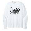 1-DAY NO MINIMUM Unisex Long Sleeve Crewneck T-Shirt Thumbnail