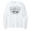 1-DAY NO MINIMUM Unisex Long Sleeve Crewneck T-Shirt Thumbnail