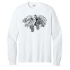 1-DAY NO MINIMUM Unisex Long Sleeve Crewneck T-Shirt Thumbnail