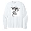 1-DAY NO MINIMUM Unisex Long Sleeve Crewneck T-Shirt Thumbnail