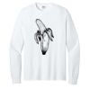 1-DAY NO MINIMUM Unisex Long Sleeve Crewneck T-Shirt Thumbnail