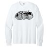 1-DAY NO MINIMUM Unisex Long Sleeve Crewneck T-Shirt Thumbnail