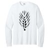 1-DAY NO MINIMUM Unisex Long Sleeve Crewneck T-Shirt Thumbnail