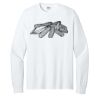 1-DAY NO MINIMUM Unisex Long Sleeve Crewneck T-Shirt Thumbnail