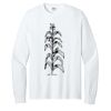 1-DAY NO MINIMUM Unisex Long Sleeve Crewneck T-Shirt Thumbnail