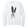 1-DAY NO MINIMUM Unisex Long Sleeve Crewneck T-Shirt Thumbnail