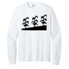 1-DAY NO MINIMUM Unisex Long Sleeve Crewneck T-Shirt Thumbnail