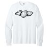 1-DAY NO MINIMUM Unisex Long Sleeve Crewneck T-Shirt Thumbnail
