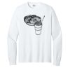 1-DAY NO MINIMUM Unisex Long Sleeve Crewneck T-Shirt Thumbnail
