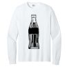1-DAY NO MINIMUM Unisex Long Sleeve Crewneck T-Shirt Thumbnail
