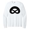 1-DAY NO MINIMUM Unisex Long Sleeve Crewneck T-Shirt Thumbnail