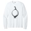 1-DAY NO MINIMUM Unisex Long Sleeve Crewneck T-Shirt Thumbnail