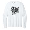 1-DAY NO MINIMUM Unisex Long Sleeve Crewneck T-Shirt Thumbnail