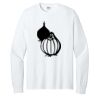 1-DAY NO MINIMUM Unisex Long Sleeve Crewneck T-Shirt Thumbnail