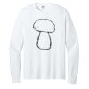 1-DAY NO MINIMUM Unisex Long Sleeve Crewneck T-Shirt Thumbnail