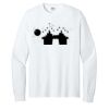 1-DAY NO MINIMUM Unisex Long Sleeve Crewneck T-Shirt Thumbnail