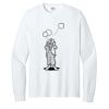 1-DAY NO MINIMUM Unisex Long Sleeve Crewneck T-Shirt Thumbnail