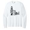 1-DAY NO MINIMUM Unisex Long Sleeve Crewneck T-Shirt Thumbnail