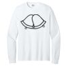 1-DAY NO MINIMUM Unisex Long Sleeve Crewneck T-Shirt Thumbnail