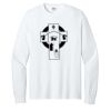 1-DAY NO MINIMUM Unisex Long Sleeve Crewneck T-Shirt Thumbnail