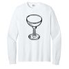1-DAY NO MINIMUM Unisex Long Sleeve Crewneck T-Shirt Thumbnail