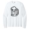1-DAY NO MINIMUM Unisex Long Sleeve Crewneck T-Shirt Thumbnail