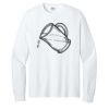 1-DAY NO MINIMUM Unisex Long Sleeve Crewneck T-Shirt Thumbnail