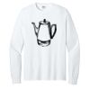 1-DAY NO MINIMUM Unisex Long Sleeve Crewneck T-Shirt Thumbnail